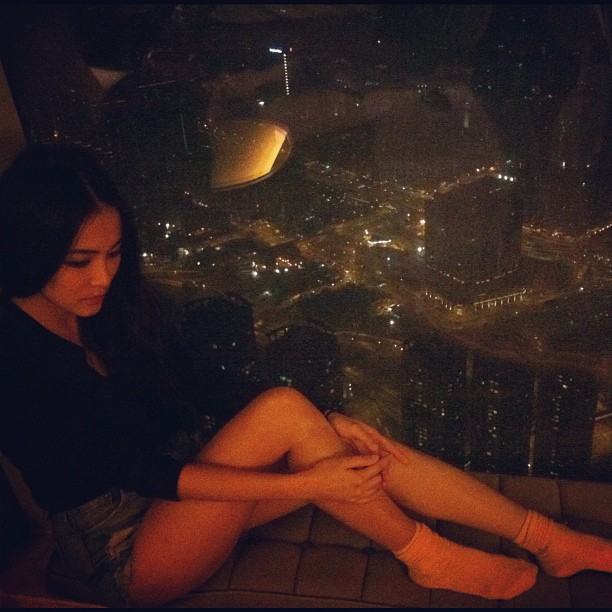 "กิ๊บซี่" สาวเซ็กซี่สุดแซ่บ!