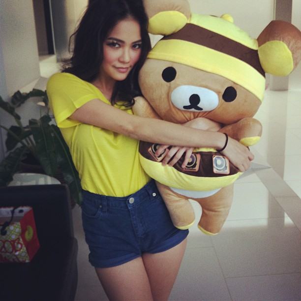 "กิ๊บซี่" สาวเซ็กซี่สุดแซ่บ!