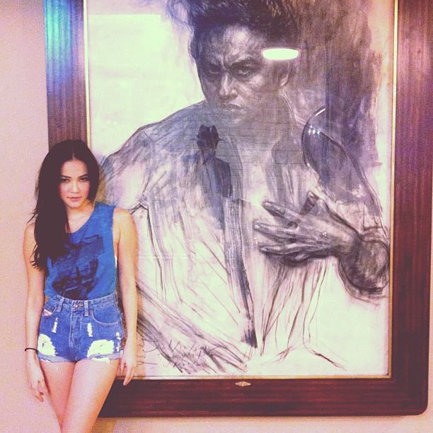 "กิ๊บซี่" สาวเซ็กซี่สุดแซ่บ!