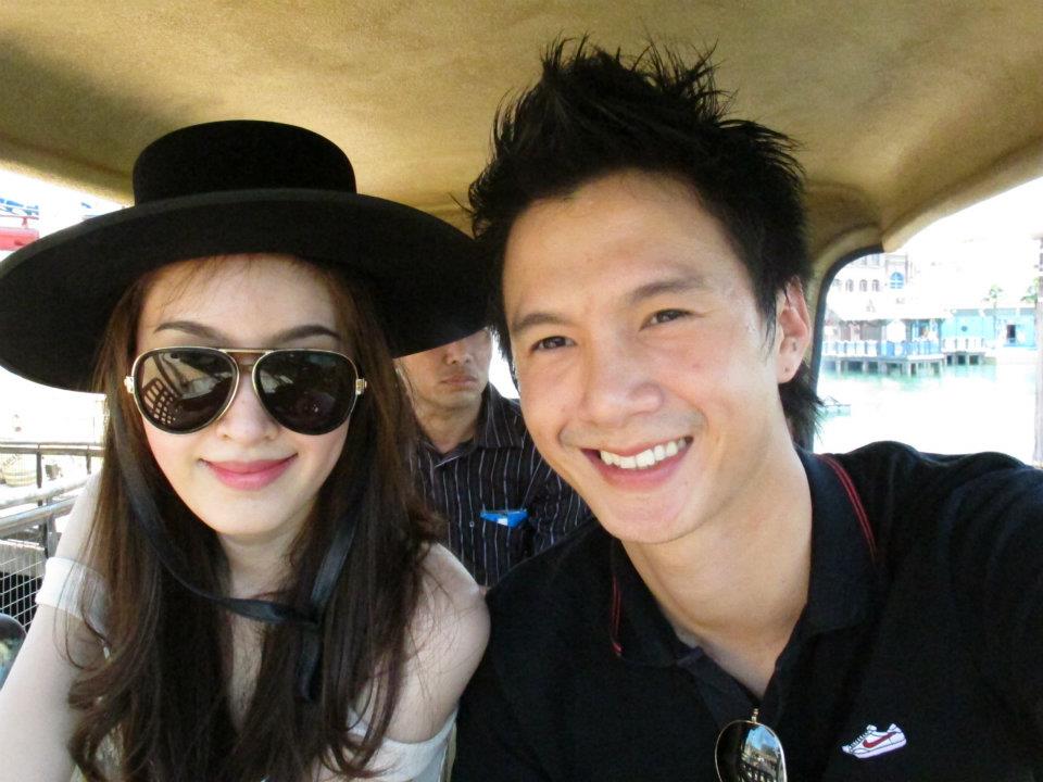 ปอย ตรีชฎา สวยใสเหมือนผู้หญิงมากๆ