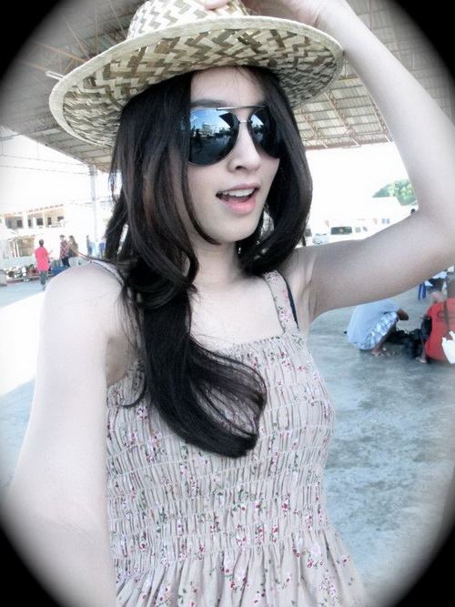 ปอย ตรีชฎา สวยใสเหมือนผู้หญิงมากๆ