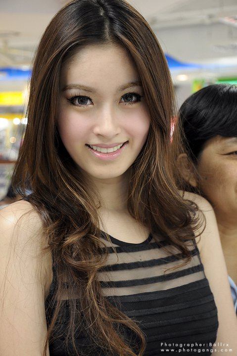 ปอย ตรีชฎา สวยใสเหมือนผู้หญิงมากๆ