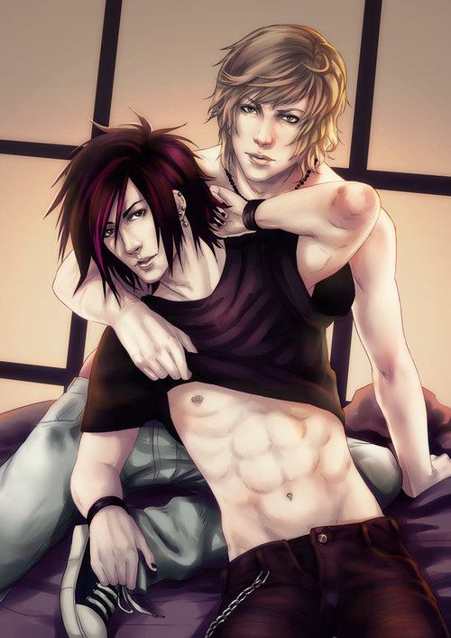 YAOI 196