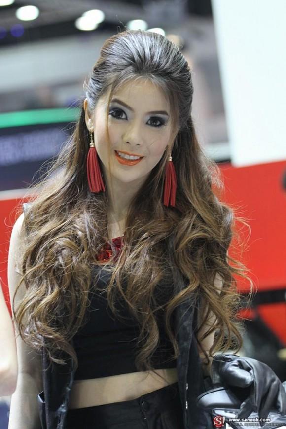 มาดูพริตตี้ Ducati กัน