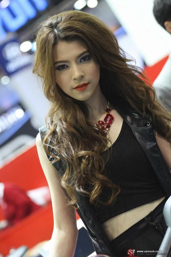 มาดูพริตตี้ Ducati กัน