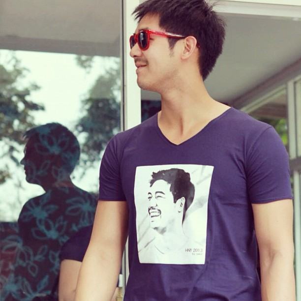 Oh !!! นายเวียร์ หล่อ ล้ำ ได้อีกๆๆ