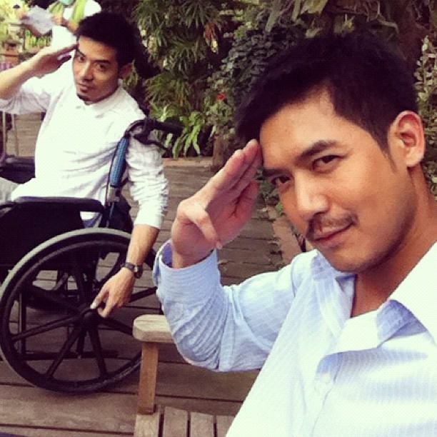 Oh !!! นายเวียร์ หล่อ ล้ำ ได้อีกๆๆ