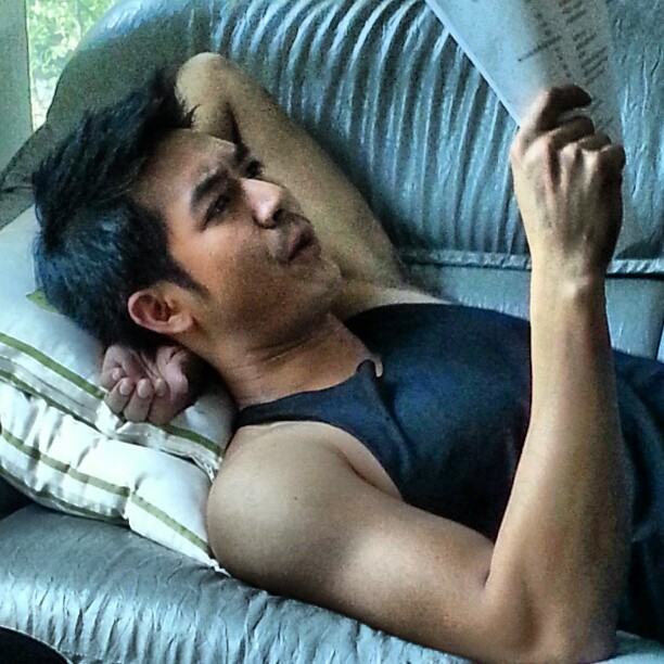 Oh !!! นายเวียร์ หล่อ ล้ำ ได้อีกๆๆ