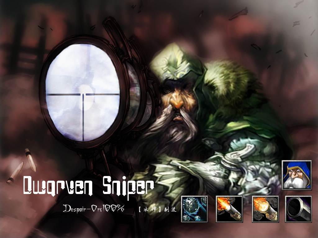 DotA The Hero Classic!