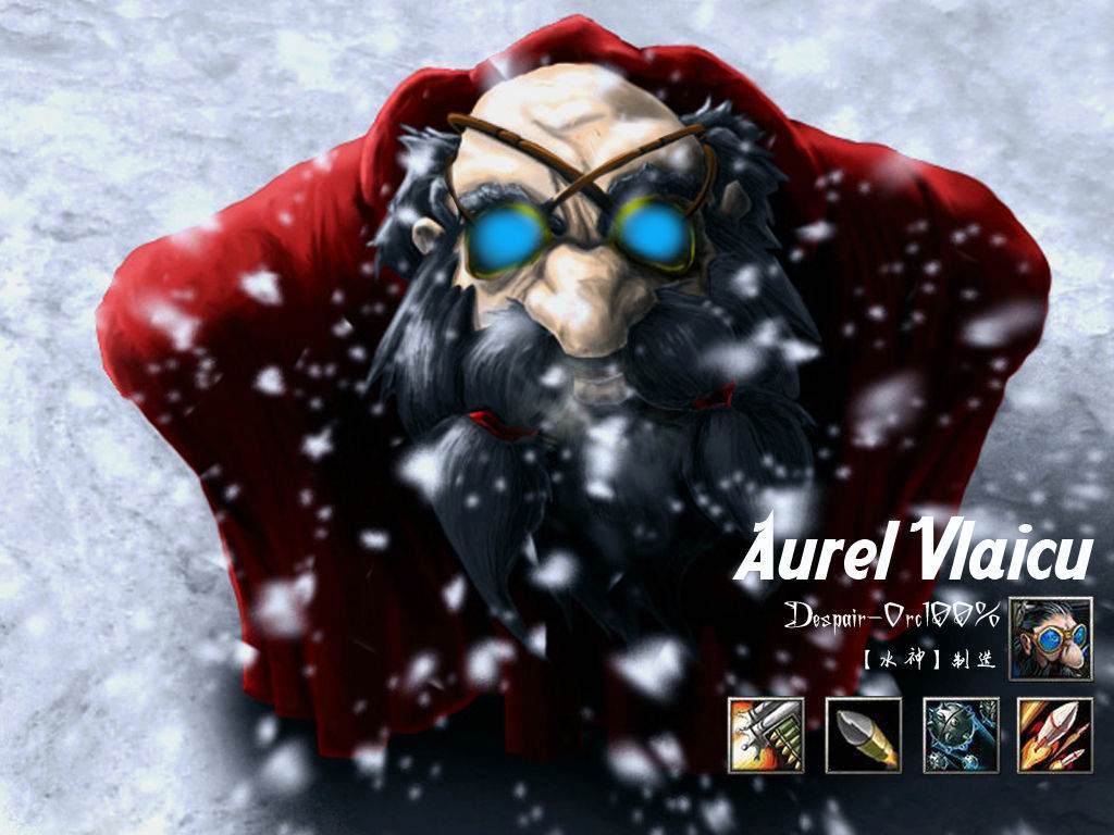 DotA The Hero Classic!