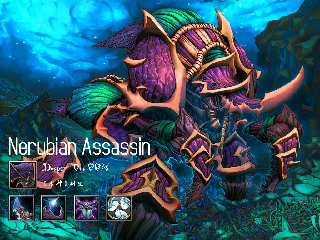 DotA The Hero Classic!
