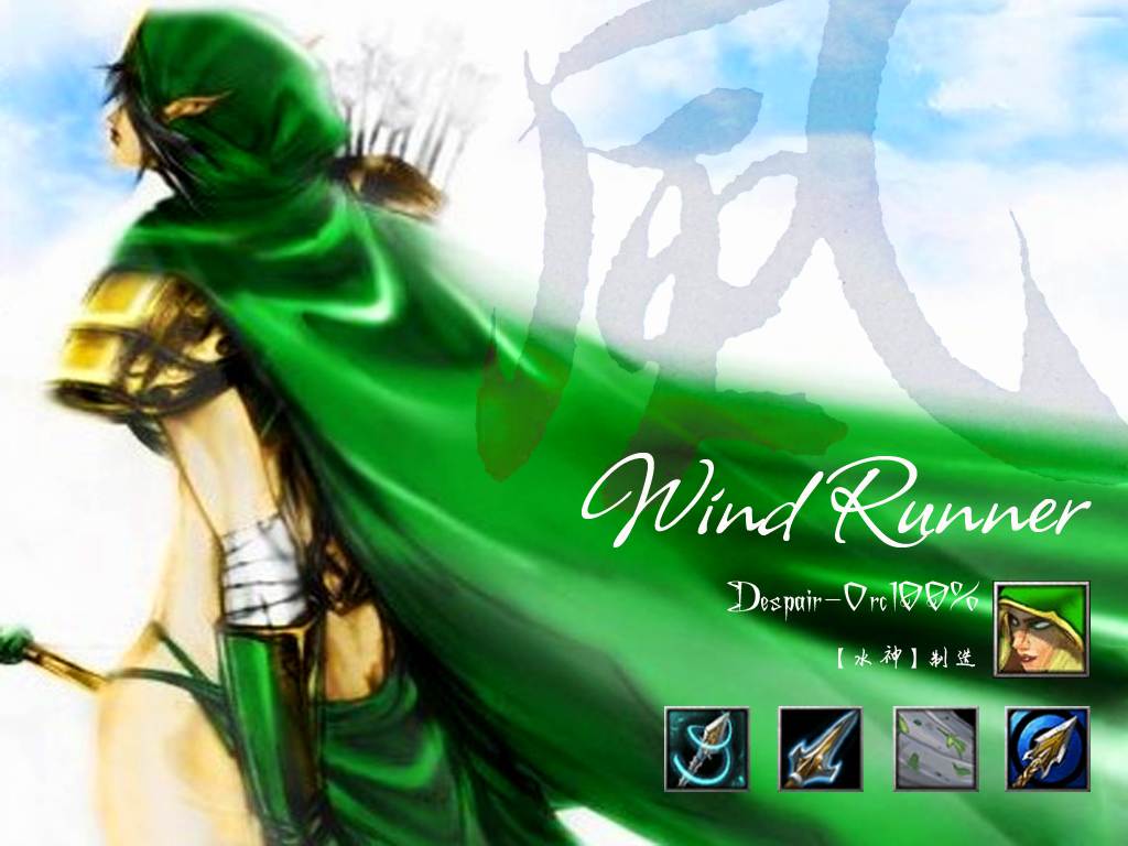 DotA The Hero Classic!