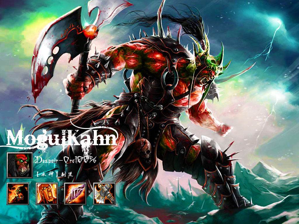 DotA The Hero Classic!
