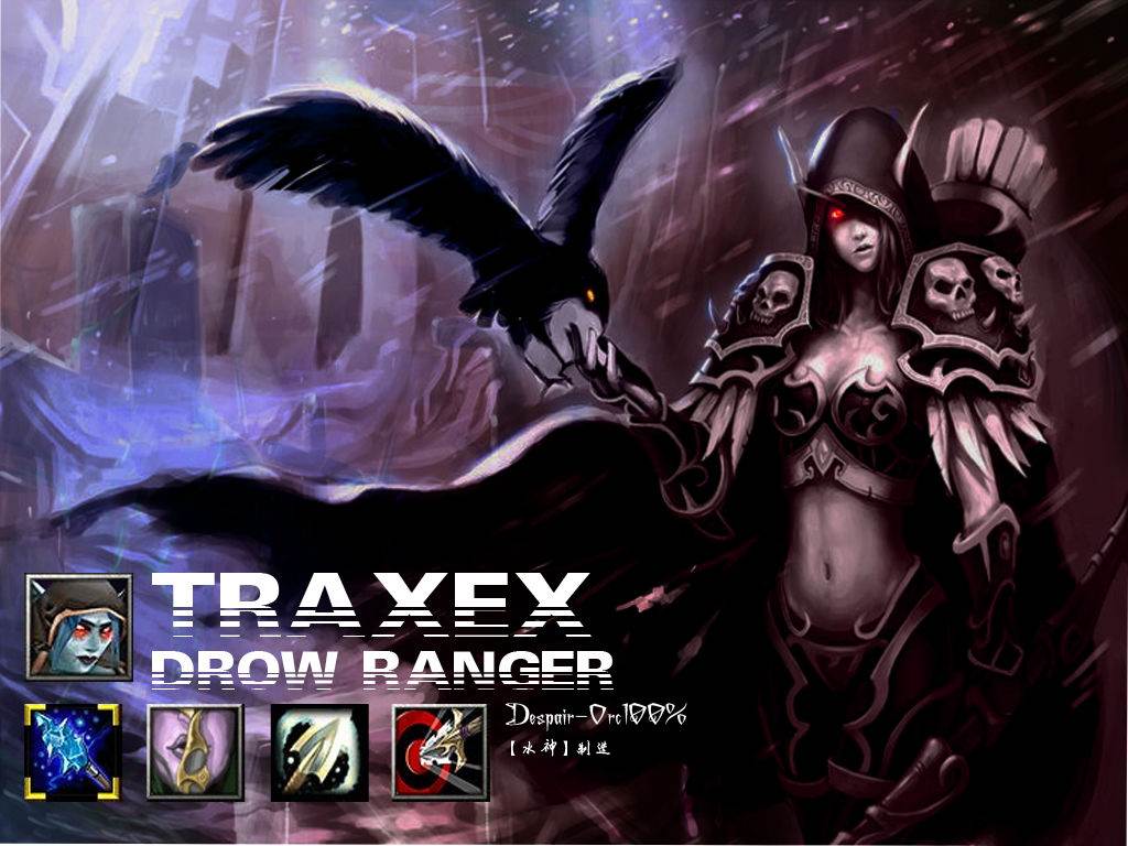 DotA The Hero Classic!