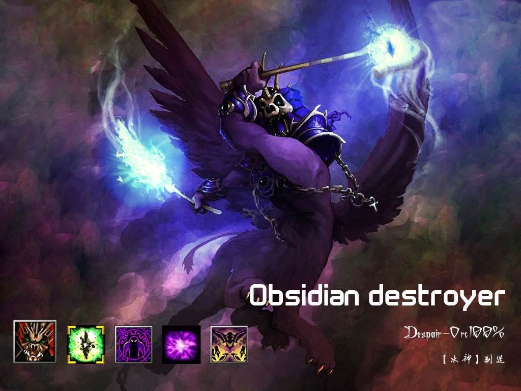 DotA The Hero Classic!