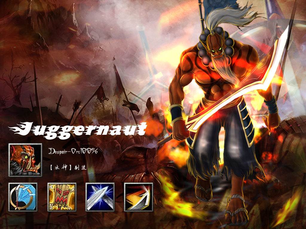 DotA The Hero Classic!