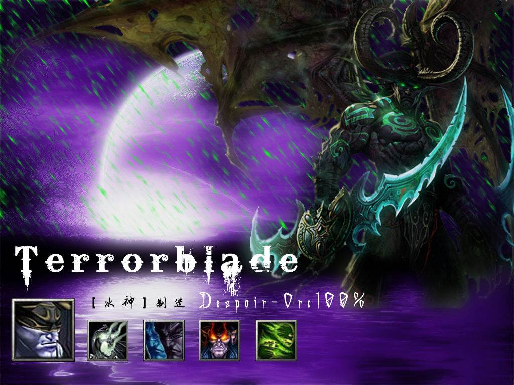 DotA The Hero Classic!
