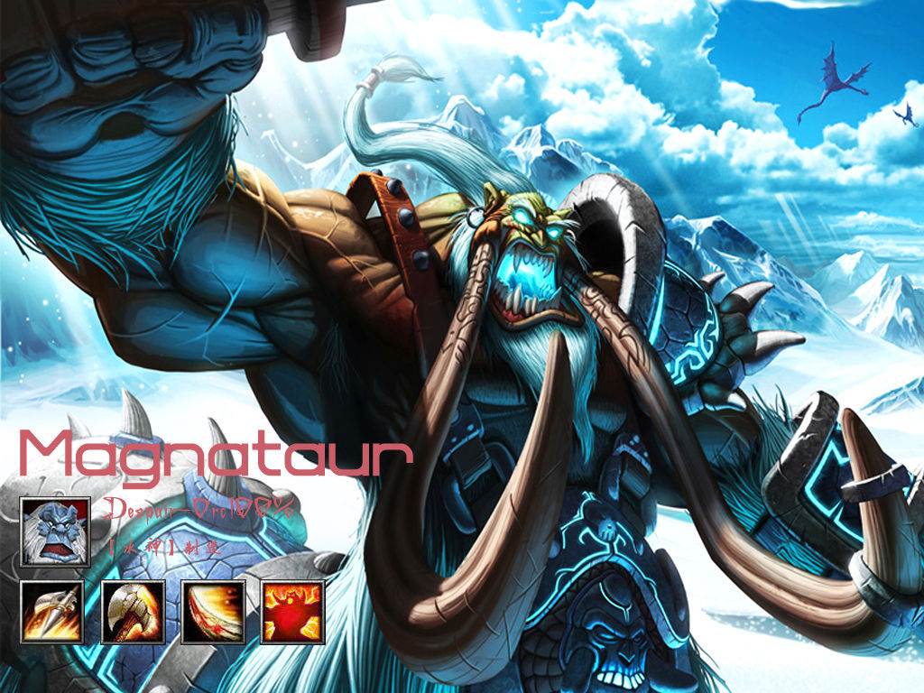 DotA The Hero Classic!