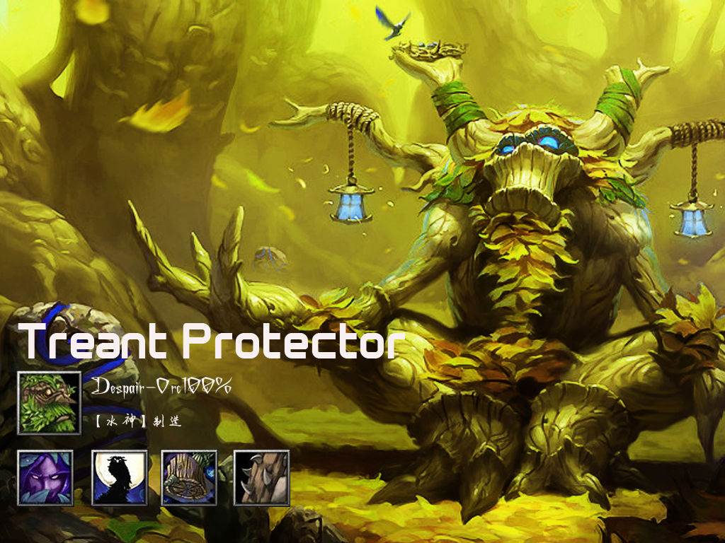 DotA The Hero Classic!