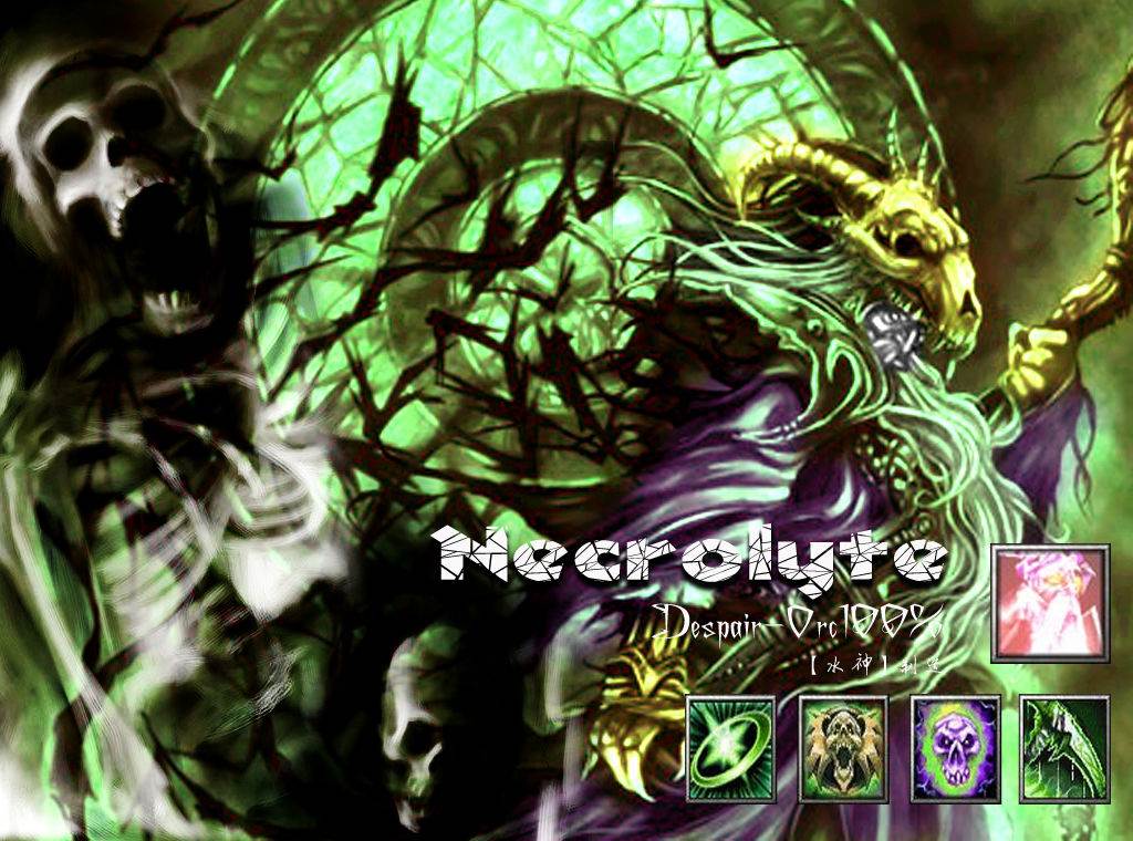 DotA The Hero Classic!