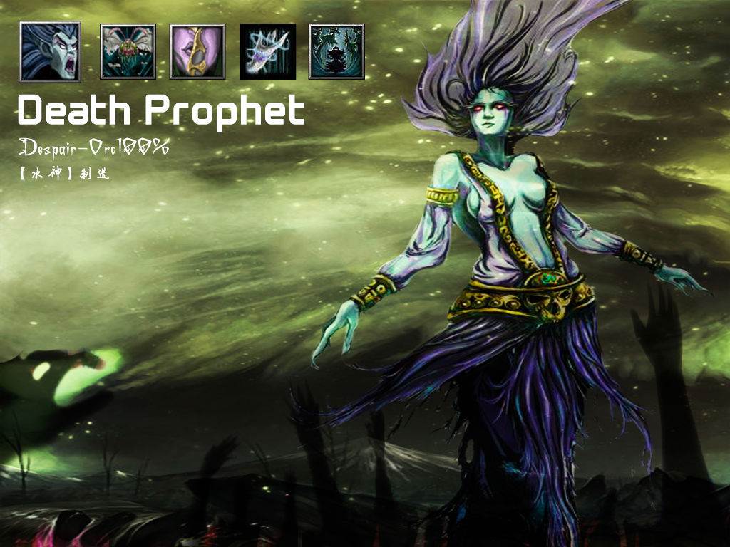 DotA The Hero Classic!