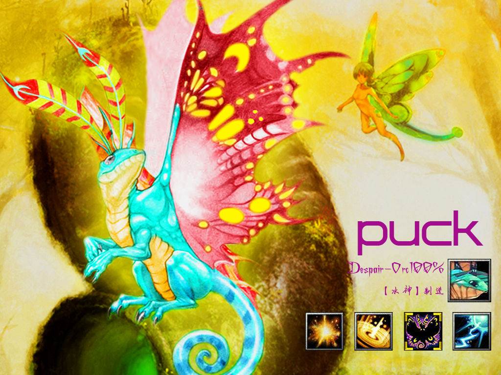 DotA The Hero Classic!