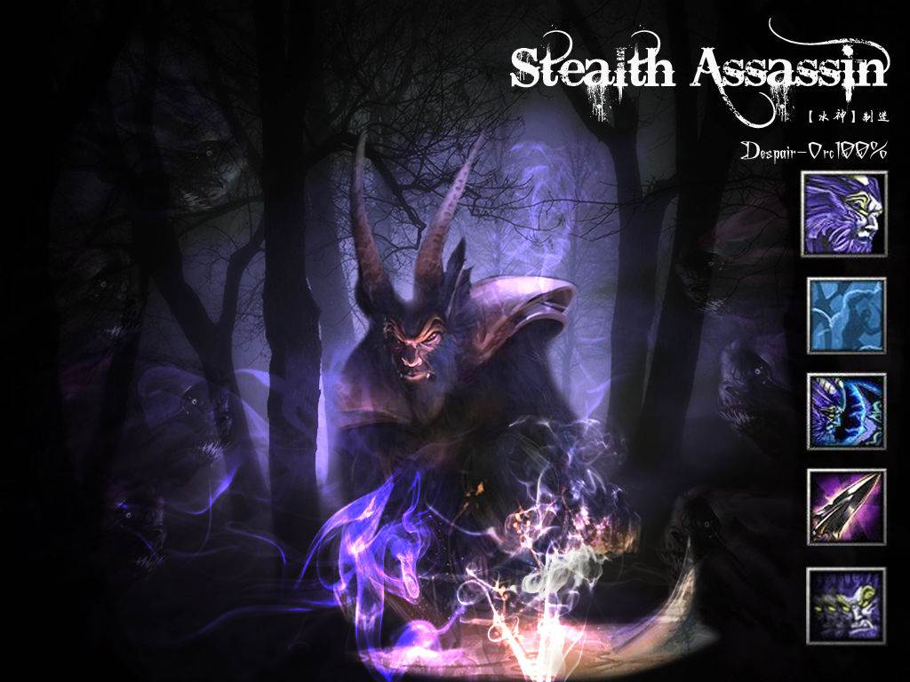 DotA The Hero Classic!