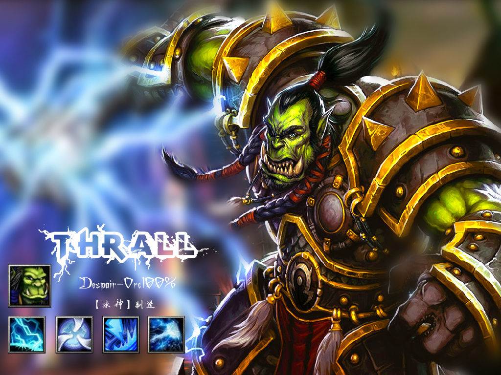 DotA The Hero Classic!