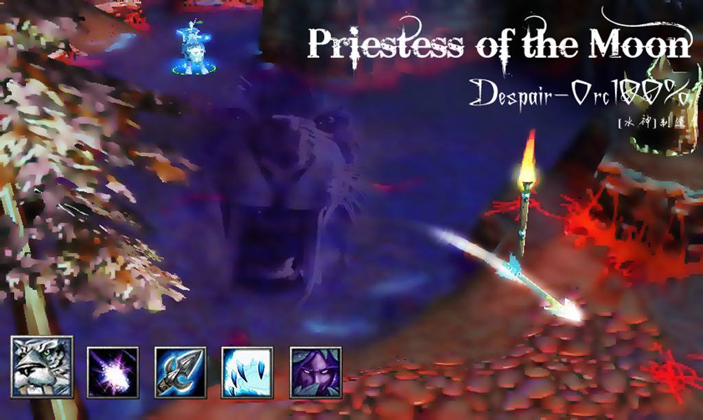 DotA The Hero Classic!