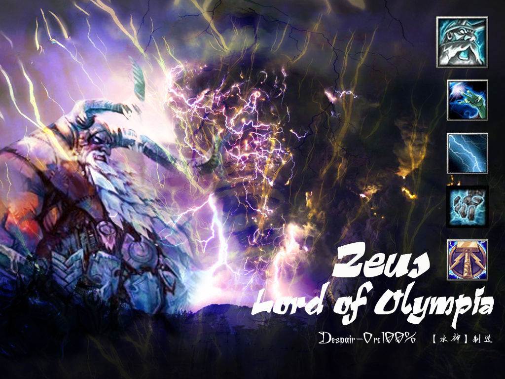 DotA The Hero Classic!