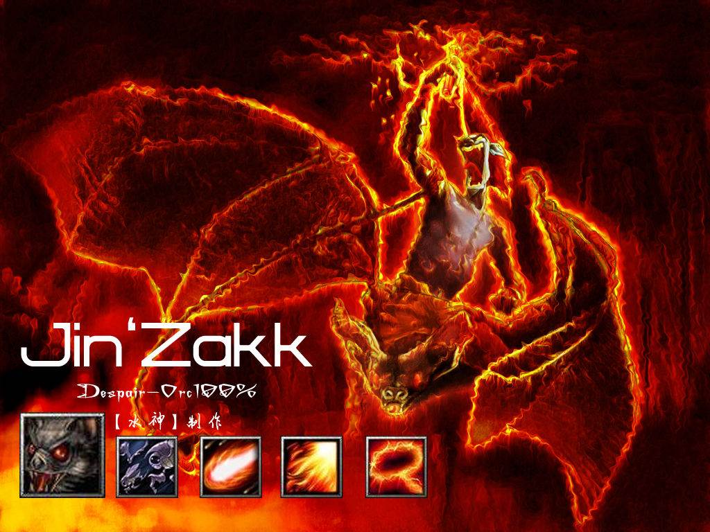DotA The Hero Classic!