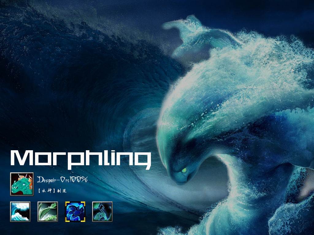 DotA The Hero Classic!