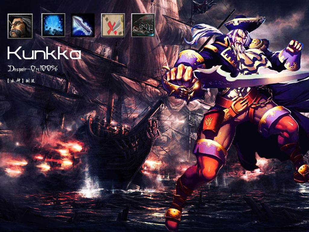 DotA The Hero Classic!