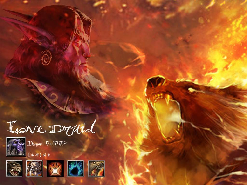 DotA The Hero Classic!