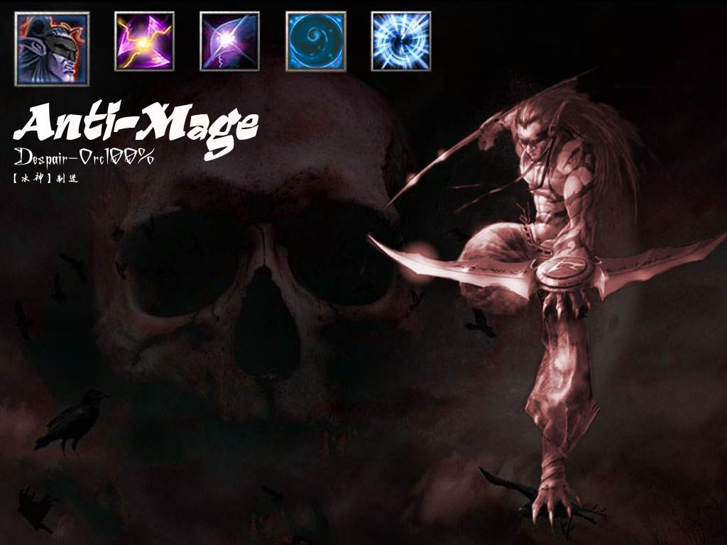 DotA The Hero Classic!
