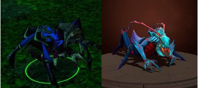 ความแตกต่างของฮีโร่หลังเกิดใหม่ Dota 2
