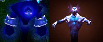 ความแตกต่างของฮีโร่หลังเกิดใหม่ Dota 2