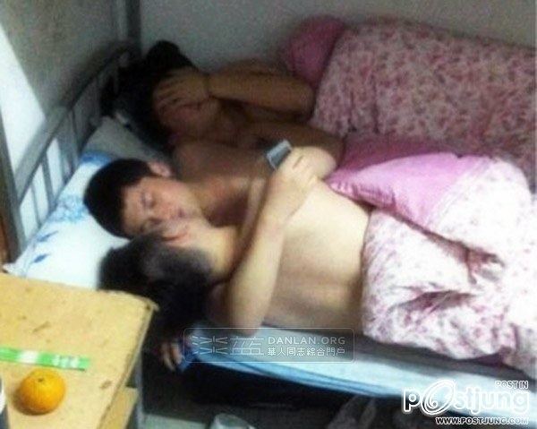 ชาย + ชาย ก็น่ารักดีนะคะ ^_^