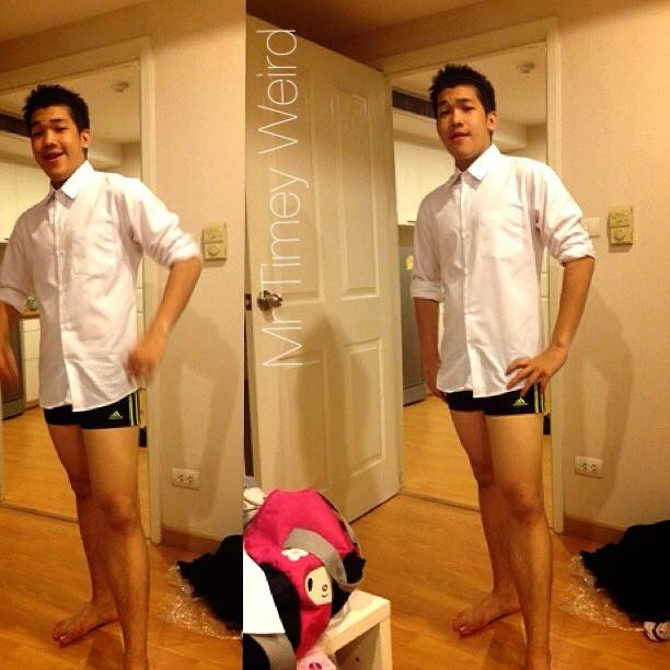 ชาย + ชาย ก็น่ารักดีนะคะ ^_^