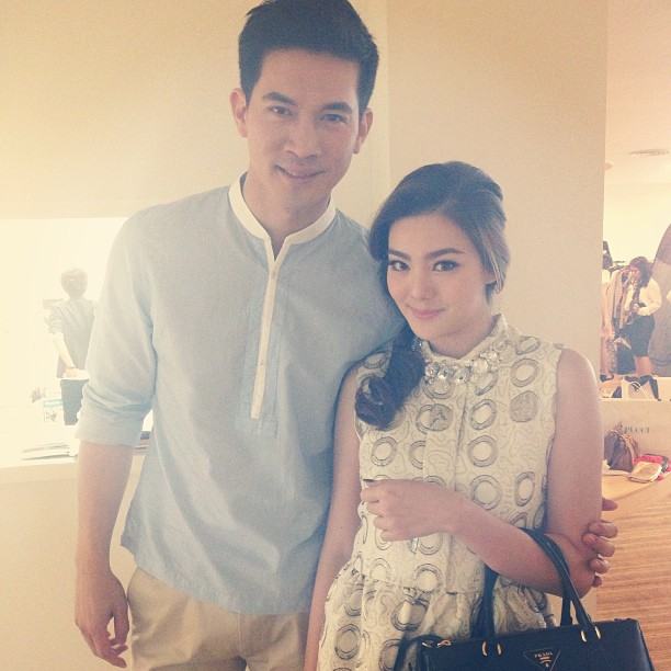 ฟิตติ้ง กลรักสตรอว์เบอร์รี่ ชมพู่-เคน เรียกเสียงกรี๊ดอีกรอบ