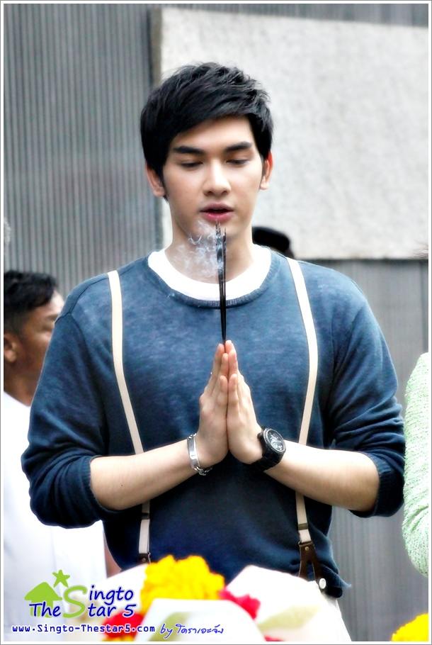 หนุ่มๆ จาก ละคร แผนรักแผนร้าย แซ่บบ นัววว