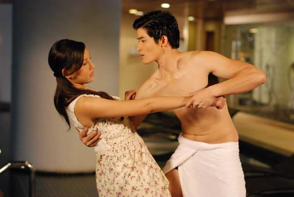 หนุ่มๆ จาก ละคร แผนรักแผนร้าย แซ่บบ นัววว