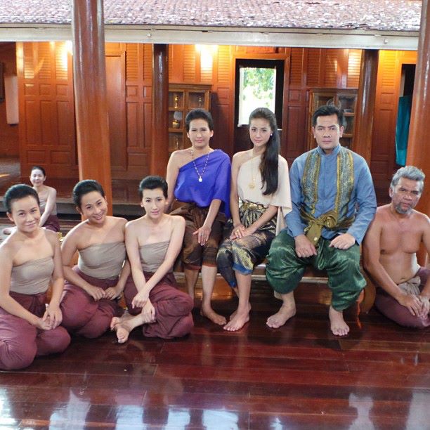 น้ำฝน กุณณัฏฐ์ เสียบแทน ตั๊ก ใน นางมาร