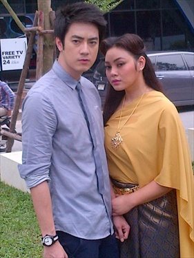 น้ำฝน กุณณัฏฐ์ เสียบแทน ตั๊ก ใน นางมาร
