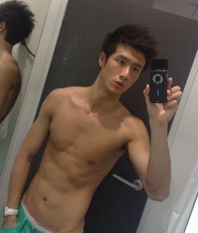 พ่อหนุ่ม หุ่นฟิน 31 !!