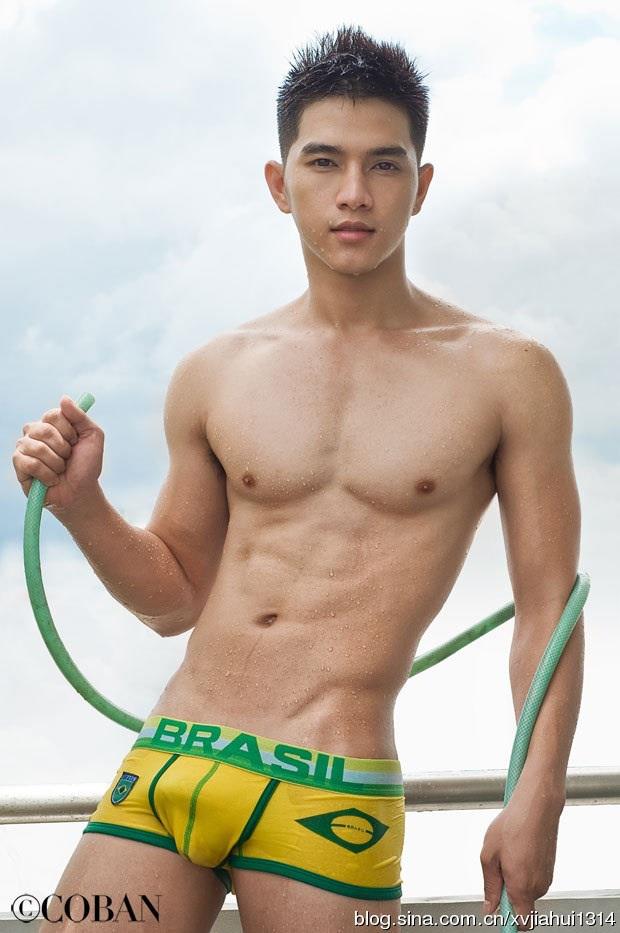 พ่อหนุ่ม หุ่นฟิน 31 !!