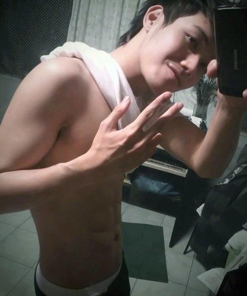 พ่อหนุ่ม หุ่นฟิน 31 !!