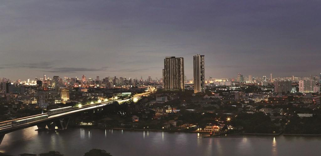 คอนโดน่าอยู่ The Tree Interchange