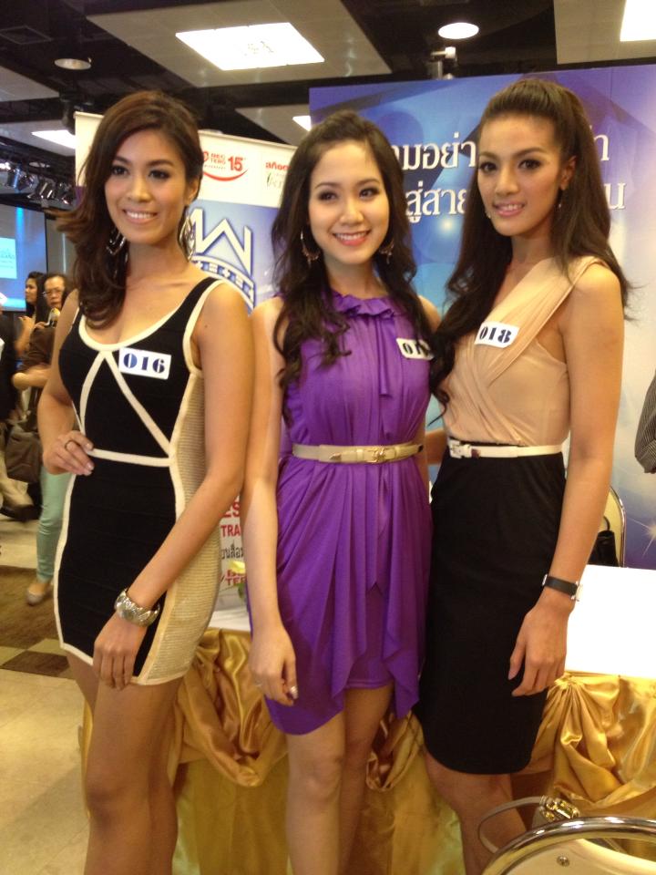ปลา ปรภัสสร กลับมาแก้มืออีกครั้งใน MTW2013