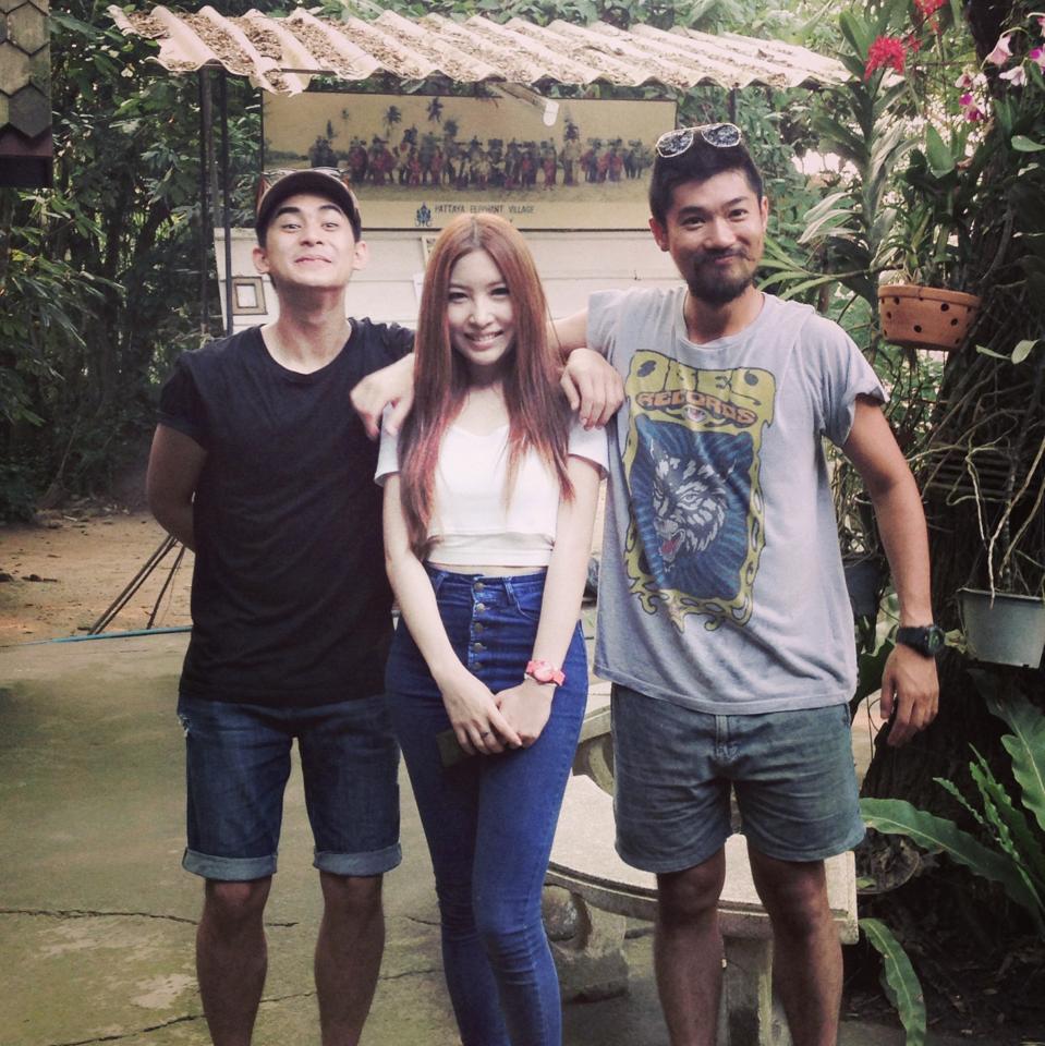 ลูกปัด ปุริมปรัชญ์ TGT 2